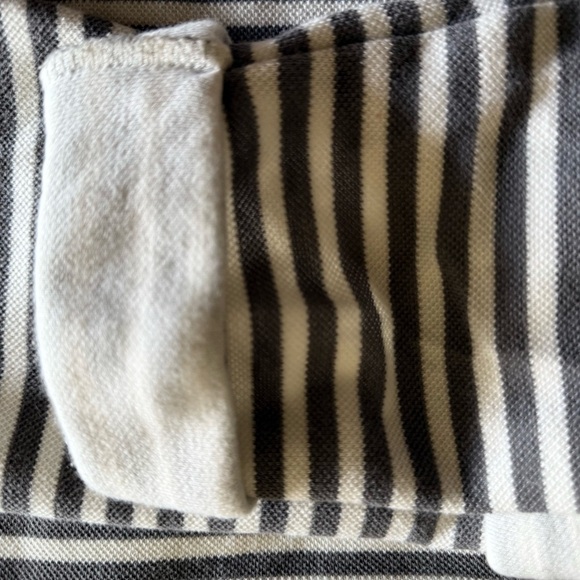 Topshop Striped Long Sleeve dress - Picture 4 of 4